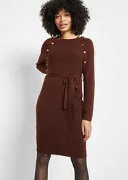 Robe en maille de grossesse et d'allaitement, bonprix