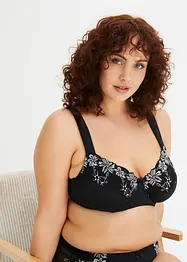 Soutiens-gorge à armatures et bretelles rembourrées (lot de 2), bonprix