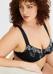 Soutiens-gorge à armatures et bretelles rembourrées (lot de 2), bonprix