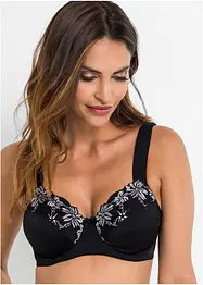 Soutiens-gorge à armatures et bretelles rembourrées (lot de 2), bonprix