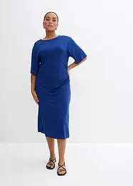 Robe en doux jersey de modal mélangé, bonprix