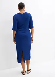Robe en doux jersey de modal mélangé, bonprix