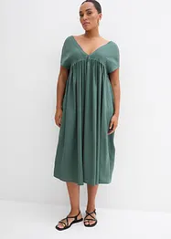 Robe caftan fluide en Lyocell, bonprix