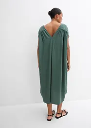 Robe caftan fluide en Lyocell, bonprix