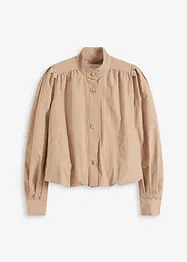 Veste base effet boule, bonprix