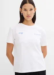 T-shirt 100% coton, bonprix