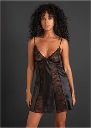 Nuisette en satin, VENUS