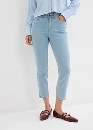 Jean slim, taille mi-haute confortable, bonprix