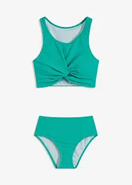 Bikini brassière (ens. 2 pces) en polyester recyclé, bonprix