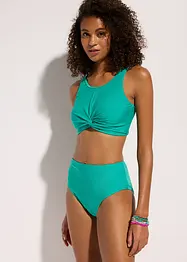 Bikini brassière (ens. 2 pces) en polyester recyclé, bonprix