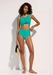Bikini brassière (ens. 2 pces) en polyester recyclé, bonprix