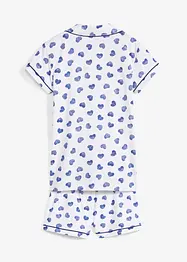 Pyjashort en coton majoritaire (ens. 2 pces), bonprix