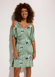 Robe de plage en viscose, bonprix