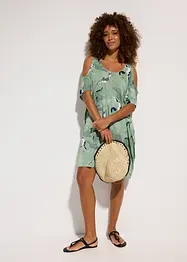 Robe de plage en viscose, bonprix
