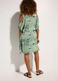 Robe de plage en viscose, bonprix