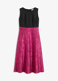 Robe midi, bonprix