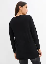 T-shirt de grossesse et d'allaitement en coton majoritaire, bonprix