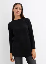 T-shirt de grossesse et d'allaitement en coton majoritaire, bonprix