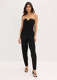 Combinaison bustier avec lien à nouer, bonprix