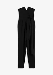 Combinaison bustier avec lien à nouer, bonprix