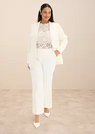 Pantalon de tailleur, bonprix
