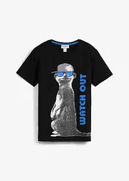 T-shirt coton, bonprix