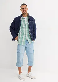 Chemise manches courtes, bonprix