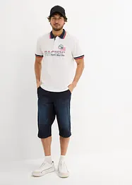 Lot de 2 polos 100% coton, bonprix