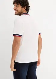 Lot de 2 polos 100% coton, bonprix