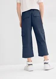 Pantalon 3/4 garçon 100% coton, loose, bonprix