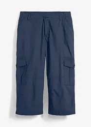 Pantalon 3/4 garçon 100% coton, loose, bonprix