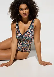 Maillot 1 pièce séchage rapide, bonprix