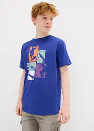 T-shirt 100% coton, bonprix