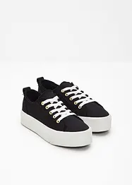 Sneakers à plateforme, bonprix
