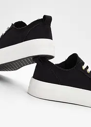 Sneakers à plateforme, bonprix