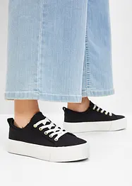 Sneakers à plateforme, bonprix