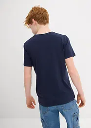Lot de 3 T-shirts 100% coton, bonprix