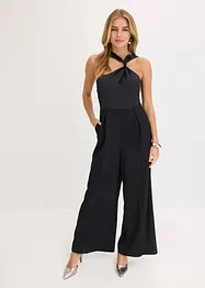 Combinaison en satin fluide, bonprix