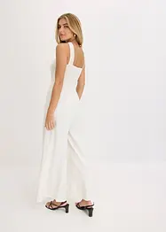 Combinaison en satin fluide, bonprix