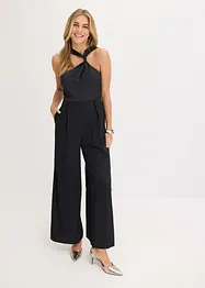 Combinaison en satin fluide, bonprix