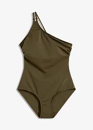 Maillot 1 pièce asymétrique, bonprix
