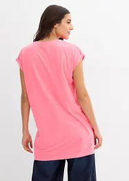 T-shirt boxy 100% coton, bonprix