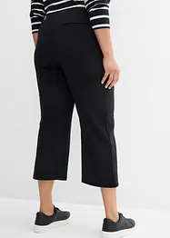 Pantalon large en molleton, bonprix