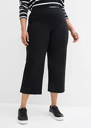 Pantalon large en molleton, bonprix