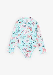 Maillot 1 pièce à manche longue, bonprix