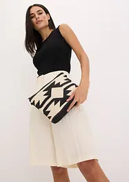 Sac à bandoulière en toile, bonprix