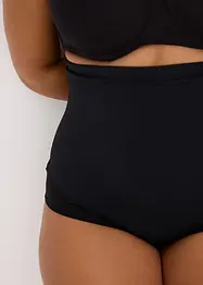 Culotte sculptante taille haute, maintien modéré, bonprix