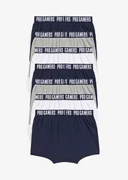 Lot de 7 boxers, bonprix