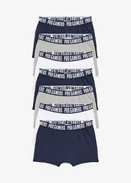 Lot de 7 boxers, bonprix