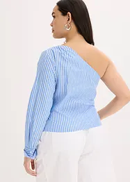 Blouse asymétrique, bonprix